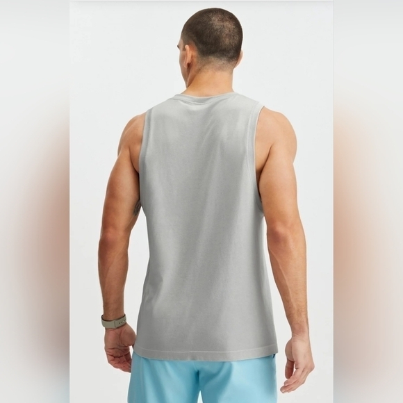 Fabletics Training Day Tank Mens XS - Picture 2 of 9